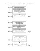 LOCATION PRIVACY IN COMMUNICATION NETWORKS diagram and image