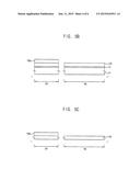 FLEXIBLE DISPLAY DEVICE AND METHOD OF MANUFACTURING THE SAME diagram and image