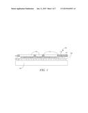 FLEXIBLE ELECTRONIC ASSEMBLY AND METHOD diagram and image