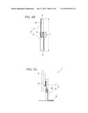 DISPLAY DEVICE EQUIPPED WITH HEIGHT ADJUSTMENT STAND diagram and image