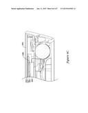 HVAC CONTROLLER WITH THERMISTOR BIASED AGAINST AN OUTER HOUSING diagram and image