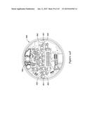 HVAC CONTROLLER WITH THERMISTOR BIASED AGAINST AN OUTER HOUSING diagram and image