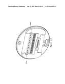 HVAC CONTROLLER WITH THERMISTOR BIASED AGAINST AN OUTER HOUSING diagram and image