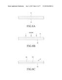 LIQUID CRYSTAL DISPLAY DEVICE, ALIGNMENT FILM, AND METHODS FOR     MANUFACTURING THE SAME diagram and image