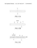 LIQUID CRYSTAL DISPLAY DEVICE, ALIGNMENT FILM, AND METHODS FOR     MANUFACTURING THE SAME diagram and image