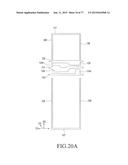 LIQUID CRYSTAL DISPLAY DEVICE, ALIGNMENT FILM, AND METHODS FOR     MANUFACTURING THE SAME diagram and image