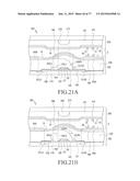 LIQUID CRYSTAL DISPLAY DEVICE, ALIGNMENT FILM, AND METHODS FOR     MANUFACTURING THE SAME diagram and image