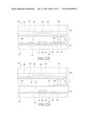 LIQUID CRYSTAL DISPLAY DEVICE, ALIGNMENT FILM, AND METHODS FOR     MANUFACTURING THE SAME diagram and image