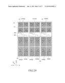 LIQUID CRYSTAL DISPLAY DEVICE, ALIGNMENT FILM, AND METHODS FOR     MANUFACTURING THE SAME diagram and image