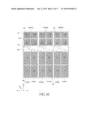 LIQUID CRYSTAL DISPLAY DEVICE, ALIGNMENT FILM, AND METHODS FOR     MANUFACTURING THE SAME diagram and image