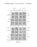 LIQUID CRYSTAL DISPLAY DEVICE, ALIGNMENT FILM, AND METHODS FOR     MANUFACTURING THE SAME diagram and image