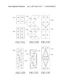 LIQUID CRYSTAL DISPLAY DEVICE, ALIGNMENT FILM, AND METHODS FOR     MANUFACTURING THE SAME diagram and image