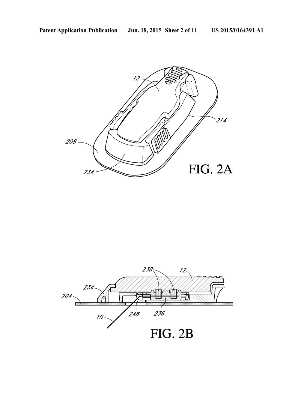 SYSTEMS AND METHODS FOR MONITORING AND MANAGING LIFE OF A BATTERY IN AN     ANALYTE SENSOR SYSTEM WORN BY A USER - diagram, schematic, and image 03