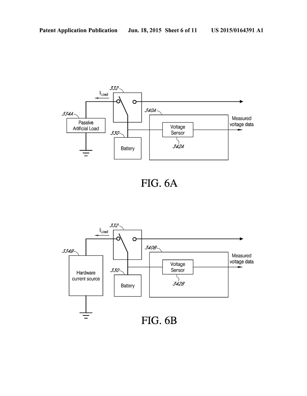 SYSTEMS AND METHODS FOR MONITORING AND MANAGING LIFE OF A BATTERY IN AN     ANALYTE SENSOR SYSTEM WORN BY A USER - diagram, schematic, and image 07