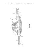 Portable Speed Bag Retention Mechanism diagram and image