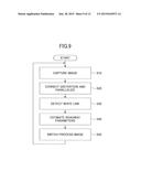 Lane Separation Mark Detection Apparatus and Drive Support System diagram and image