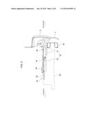 CARGO LOADING APPARATUS OF VEHICLE LUGGAGE ROOM diagram and image