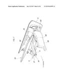 CARGO LOADING APPARATUS OF VEHICLE LUGGAGE ROOM diagram and image