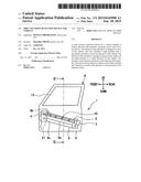 SIDE COLLISION DETECTION DEVICE FOR VEHICLE diagram and image