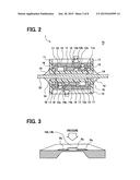 PRESSURE DETECTING DEVICE FOR VEHICLE diagram and image