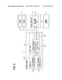 PRESSURE DETECTING DEVICE FOR VEHICLE diagram and image