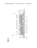 PRESSURE DETECTING DEVICE FOR VEHICLE diagram and image