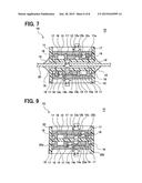 PRESSURE DETECTING DEVICE FOR VEHICLE diagram and image