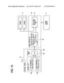 PRESSURE DETECTING DEVICE FOR VEHICLE diagram and image