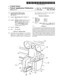 LEG RESTRAINT DEVICE FOR SIDE-FACING SEATED VEHICLE OCCUPANTS diagram and image