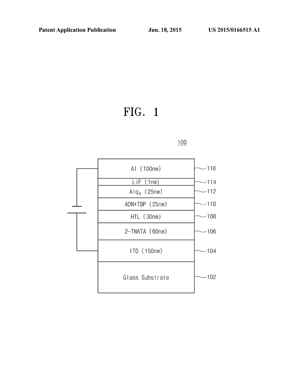 MATERIAL FOR ORGANIC ELECTROLUMINESCENCE DEVICE AND ORGANIC     ELECTROLUMINESCENCE DEVICE INCLUDING THE SAME - diagram, schematic, and image 02