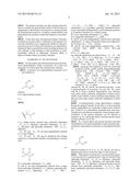 NOVEL POLYMERIC PHOTOINITIATORS AND PHOTOINITIATOR MONOMERS diagram and image