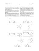 NOVEL POLYMERIC PHOTOINITIATORS AND PHOTOINITIATOR MONOMERS diagram and image