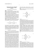AROMATIC DICYANATE COMPOUNDS WITH HIGH ALIPHATIC CARBON CONTENT diagram and image