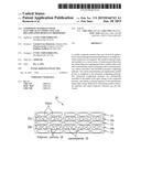 COMPOSITE MATERIALS WITH ELECTRICALLY CONDUCTIVE AND DELAMINATION     RESISTANT PROPERTIES diagram and image