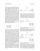 STORAGE STABLE ADHESION PROMOTER COMPOSITIONS FOR CYCLIC OLEFIN RESIN     COMPOSITIONS diagram and image