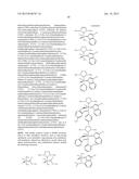 STORAGE STABLE ADHESION PROMOTER COMPOSITIONS FOR CYCLIC OLEFIN RESIN     COMPOSITIONS diagram and image