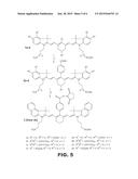 FLUORESCENT POLYMETHINE CYANINE DYES diagram and image