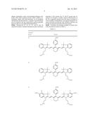 FLUORESCENT POLYMETHINE CYANINE DYES diagram and image