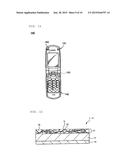 TRANSPARENT CONDUCTIVE FILM, INFORMATION INPUT DEVICE, AND ELECTRONIC     DEVICE diagram and image