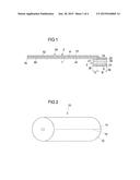 ADHESIVE TAPE FOR A FLYING ROLL CHANGE diagram and image