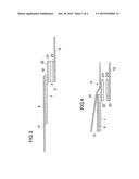 ADHESIVE TAPE FOR A FLYING ROLL CHANGE diagram and image