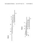 ADHESIVE TAPE FOR A FLYING ROLL CHANGE diagram and image