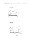 LIGHT-REFLECTIVE ANISOTROPIC CONDUCTIVE ADHESIVE AND LIGHT-EMITTING DEVICE diagram and image