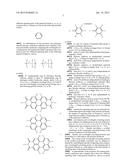 Lighting device with polymer containing luminescent moieties diagram and image