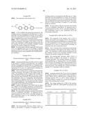 LIQUID-CRYSTALLINE MEDIUM diagram and image