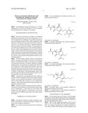 BETA-LACTAMASE SUBSTRATES AND METHODS OF THEIR USE FOR THE DIAGNOSIS OF     TUBERCULOSIS diagram and image