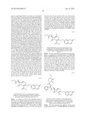 BETA-LACTAMASE SUBSTRATES AND METHODS OF THEIR USE FOR THE DIAGNOSIS OF     TUBERCULOSIS diagram and image