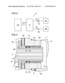 VARIABLE DISPLACEMENT SWASH PLATE TYPE COMPRESSOR diagram and image