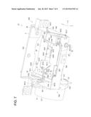 LIGHT CONTROL UNIT, PROJECTOR, AND METHOD OF MANUFACTURING LIGHT CONTROL     UNIT diagram and image