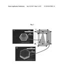 Methods of Fabricating Micro- and Nanostructure Arrays and Structures     Formed Therefrom diagram and image